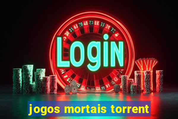 jogos mortais torrent